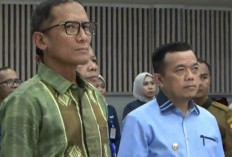 Gubernur Al Haris Tekankan Budaya Kerja Berintegritas di Lingkungan RRI Jambi 