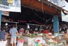 Update Harga Bahan Pokok di Kota Jambi per 3 Februari 2026, Cabai Alami Pergerakan Harga