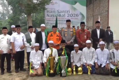 Gubernur Al Haris Tekankan Peran Penting Santri dalam Membangun Negeri