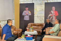 Jalin Silaturahmi, PTPN IV Regional IV dan Polda Sumbar Sepakat Jaga Kamtibmas Kondusif 