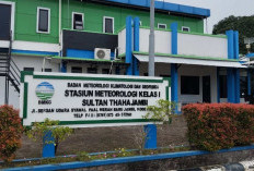 Potensi Cuaca Ekstrim, BMKG Himbau Masyarakat Jauhi Wilayah Terbuka