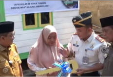 Lapas Kelas IIB Kuala Tungkal dan Baznas Kolaborasi Bedah Rumah untuk Warga Kurang Mampu  