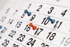 Catat! Libur 2027 Resmi Ditetapkan, Ada Long Weekend hingga 10 Hari