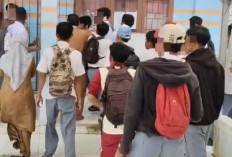 Coreng Dunia Pendidikan! Emosi Akibat Ucapan Oknum Guru, Sejumlah Siswa SMKN 3 Lakukan Pengeroyokan