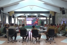 Danrem 042/GAPU Tegaskan Karhutla di Tahura Batang Hari Jadi Perhatian Serius