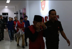 Tiga Tersangka Korupsi PDAM Tanjabbarat Ditetapkan, Kerugian Negara Capai Rp5 Miliar