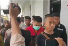 Sidang Perdana Kasus Sabu 58 Kilogram di PN Jambi Dijadwalkan Selasa  