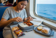 17 Ide Bekal Mudik Modal Rp10.000, Strategi Makan Murah dan Tetap Kenyang