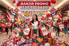 Banjir Diskon Kemerdekaan, Ini Daftar Promo Makanan dan Minuman Spesial 17 Agustus 2026