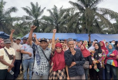 Sudah Lima Tahun Berjuang, Kelompok Tani Betung Bersatu Minta Pemerintah Segera Tuntaskan Konflik Lahan