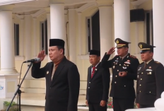 Kapolres Tanjab Barat Hadiri Upacara Hari Kesaktian Pancasila 2026