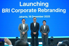 Perkuat Posisi “Satu Bank Untuk Semua”, BRI Lakukan Corporate Rebranding Menyeluruh sebagai Pilar Transformasi