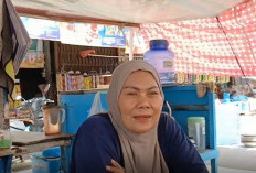 Penggunaan QRIS Permudah Transaksi UMKM di Pasar Lama Jambi