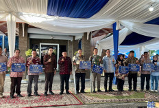 HUT ke-52 Perumda Tirta Mayang, Komitmen Tingkatkan Inovasi dan Pelayanan bagi Pelanggan