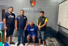 Pria di Muaro Jambi Aniaya Ayah Kandung karena Tak Terima Ditegur, Ditangkap Polisi  