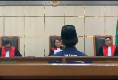 M Alung Ramadan Dituntut Penjara Seumur Hidup dalam Perkara 58 Kilogram Sabu
