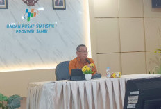 Inflasi Jambi Tetap Rendah, TPID Dinilai Sukses Jaga Stabilitas Harga