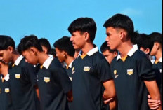 Seleksi Nasional EPA Dewa United Zona Jambi Diikuti 21 Peserta, Firman Utina Apresiasi Potensi Talenta Muda