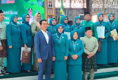 Bupati Batang Hari Tekankan Keaktifan Ketua TP PKK Kecamatan