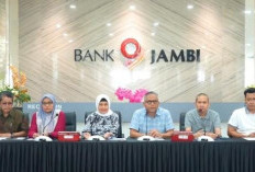 Sistem Layanan Perbankan Alami Gangguan, Dirut Bank Jambi Sampaikan Permohonan Maaf