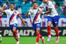 Prediksi Skor Bahia vs Corinthians di Serie A Brasil, Lengkap dengan Head-to-Head dan Statistik 