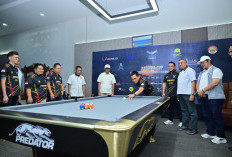 Turnamen 9 Ball International Open Handicap Kapolda Cup, Kapolda Dorong Sportivitas dan Prestasi Atlet Biliar