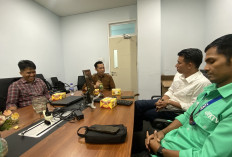 JekTV Gelar Audiensi dan Silaturahmi Bersama Fakultas Dakwah UIN STS Jambi