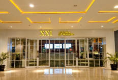 Jadwal Film Hari Ini, 14 April 2026 di Jambi Town Square (Jamtos XXI)