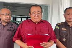 Tiga Tersangka Korupsi DAK SMK Dilimpahkan ke Kejati Jambi, Kerugian Negara Capai Rp21,89 Miliar