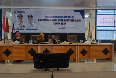Bappeda Jambi Bahas RKPD 2027, Kesenjangan SDM dan Isu Lingkungan Jadi Sorotan