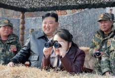 Masih Remaja Naik Takhta Militer! Putri Kim Jong Un Pegang Kendali Biro Rudal Korut