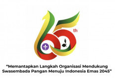 Hari Pramuka ke-65, Usung Semangat Swasembada Pangan Menuju Indonesia Emas
