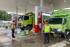 Polda Jambi dan Polres Jajaran Intensifkan Pengecekan SPBU, Pastikan Stok BBM Aman Pasca Penyesuaian Harga