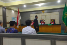 Tiga Terdakwa Korupsi PDAM Jambi Minta Dibebaskan, PH Rusdi Soroti Penerapan Pasal