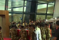 Tiga Prajurit TNI Tewas Akibat Ledakan di Lebanon