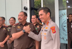 Kapolda Jambi Perkuat Sinergitas dengan Kejaksaan Tinggi Jambi  