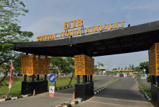 Jadwal Penerbangan Bandara Sultan Thaha Jambi Senin 27 Juli 2026