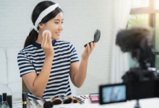 B ERL Healthy Glaze Cushion, Makeup Praktis untuk Kulit Flawless Tanpa Terasa Berat