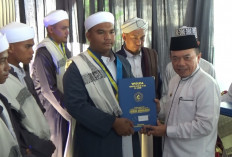 Al Haris Apresiasi Peran Pondok Pesantren, Optimistis Santri Penghafal Al-Qur'an Miliki Masa Depan Cerah
