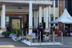 HUT Bhayangkara ke-80, Kapolres Tanjab Barat Tegaskan Komitmen Pengabdian untuk Masyarakat