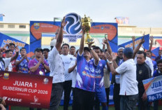 Final Dramatis! FC Koja Ukir Sejarah Juara Gubernur Cup 2026, Benamkan Merangin Lewat Adu Penalti