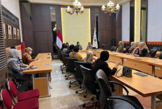 Buka Puasa Bersama DPRD Jambi, Hafiz Fattah Ajak Pererat Silaturahmi Jelang Idulfitri