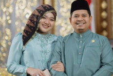 Waka 1 DPRD Kota, Muhammad Yasir dan Keluarga Ucapkan Idul Fitri, Tekankan Spirit Kesucian dan Kepedulian