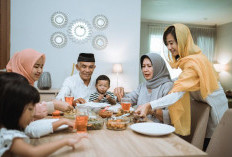 Panduan Berbuka wilayah Jambi & Sekitarnya Kamis, 16 Maret 2026