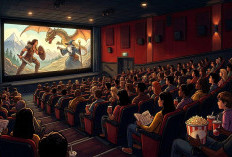 Jadwal Film Hari Ini, 3 April 2026 di WTC Batanghari XXI