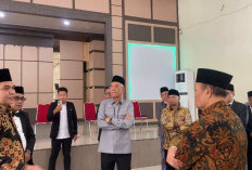 Kunjungan Komisi VIII DPR RI, Kesiapan Haji Jambi Dipastikan Hampir Rampung