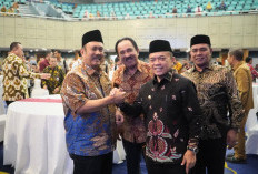 IDSD Jambi Meningkat, Gubernur Al Haris Dorong Kabupaten/Kota Perkuat Daya Saing Lokal