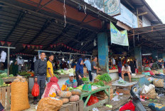  Update Harga Bahan Pokok di Pasar Angso Duo Jambi, Cabai Merah Alami Kenaikan