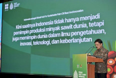 Riset Kelapa Sawit Perlu Menghasilkan Inovasi untuk Mendukung Industri Sawit yang Berkelanjutan