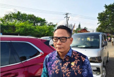 Waka DPRD Jambi Samsul Riduan Diacara Gerakan Pangan Murah, Minta Pemprov Waspadai Lonjakan Harga Jelang Ramad